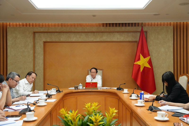 Sửa đổi Pháp lệnh Hợp nhất VBQPPL: Phục vụ trực tiếp cho việc tra cứu, áp dụng pháp luật thuận lợi hơn